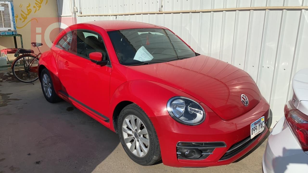 Volkswagen Beetle